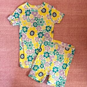Gap organic cotton pjs